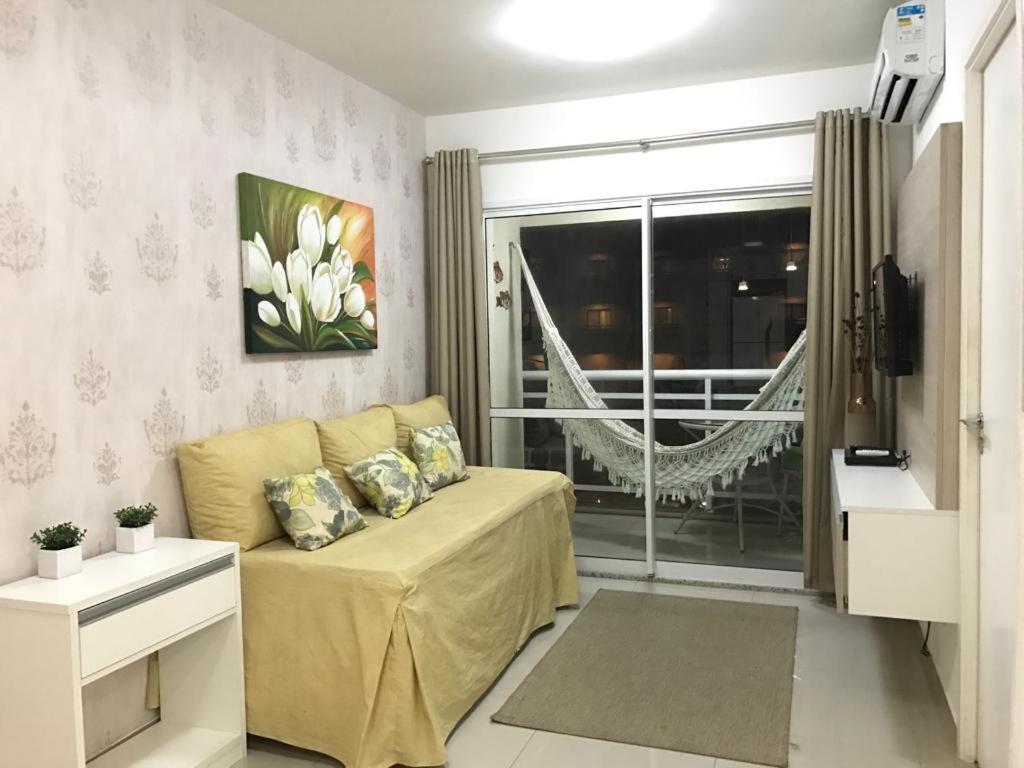 Vg Fun Praia Ao Lado Do Hotel Vila Gale, Apto 2 Форталеза Экстерьер фото