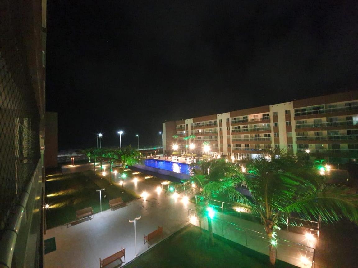 Vg Fun Praia Ao Lado Do Hotel Vila Gale, Apto 2 Форталеза Экстерьер фото