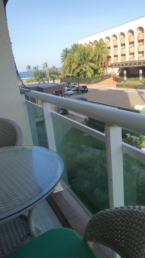Vg Fun Praia Ao Lado Do Hotel Vila Gale, Apto 2 Форталеза Экстерьер фото
