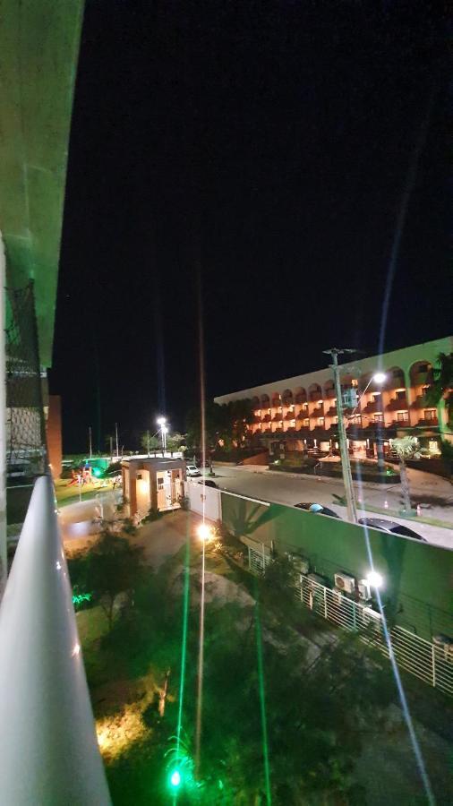 Vg Fun Praia Ao Lado Do Hotel Vila Gale, Apto 2 Форталеза Экстерьер фото